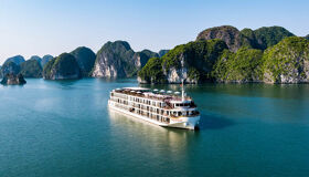 Let Vietnam and Cambodia maps guide you to emerald wonders